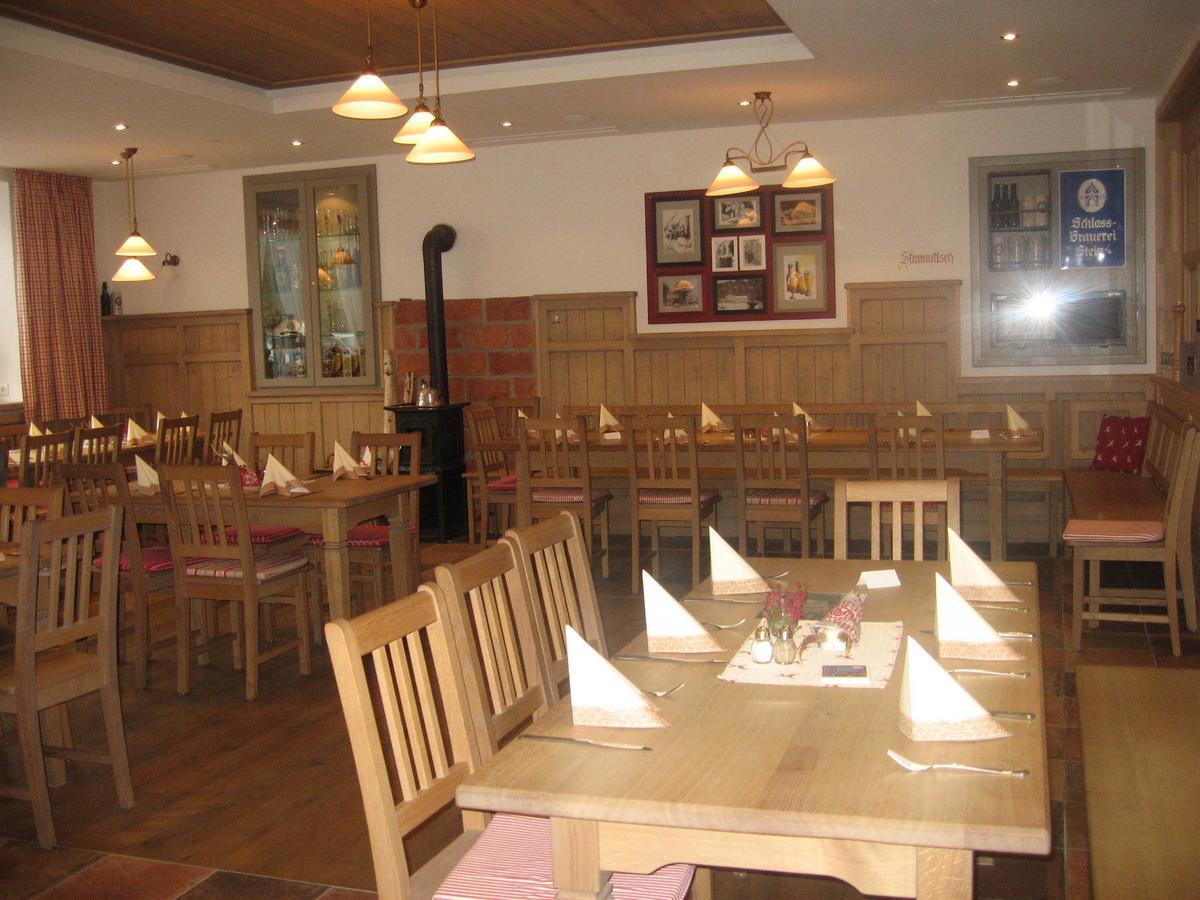 Reischacher Hof Ngoại thất bức ảnh